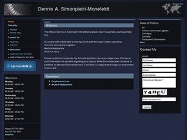 Dennis A. Simonpietri-Monefeldt (Guaynabo, Puerto Rico)