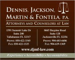 William T. Jackson (Tallahassee, Florida)