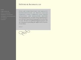 Ronald Edward Depetris (Southampton, New York)