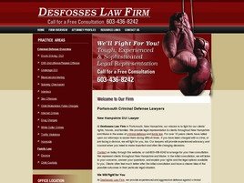 Mr. Philip Desfosses (Portsmouth, New Hampshire)