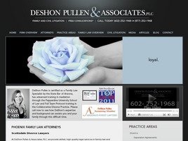 Ms. Deshon Pullen (Phoenix, Arizona)