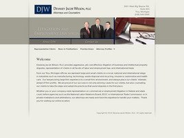 Jeffrey D Wilson (Troy, Michigan)