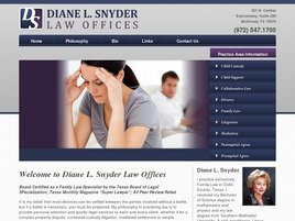 Ms. Diane L. Snyder (McKinney, Texas)