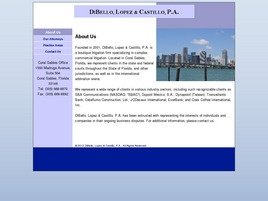 Felix Jose Lopez III (Coral Gables, Florida)