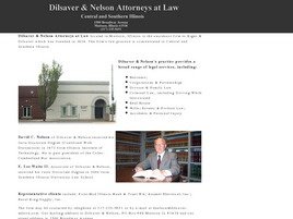 David C. Nelson (Mattoon, Illinois)