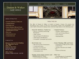 Mr. Theodore L Walker (Eugene, Oregon)