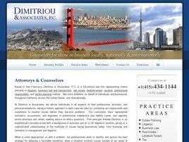 Andrew Nicholas Dimitriou (San Francisco, California)