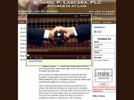 Dominic P. Lascara (Chesapeake, Virginia)