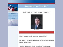 Thomas Franklin Donaldson, Jr. (Marion, Arkansas)