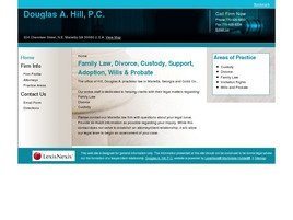 Mr. Douglas A. Hill (Marietta, Georgia)