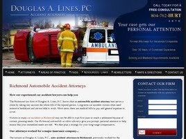 Douglas Andrew Lines (Richmond, Virginia)