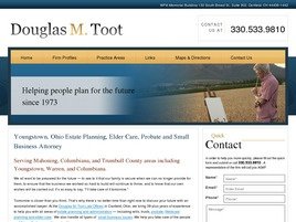 Douglas Milburn Toot (Canfield, Ohio)
