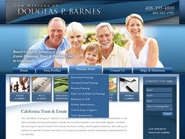 Douglas P. Barnes (Saratoga, California)
