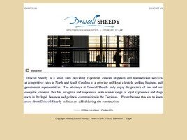 Driscoll Sheedy, P.A. (Rock Hill, South Carolina)