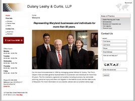 William B. Dulany (Westminster, Maryland)