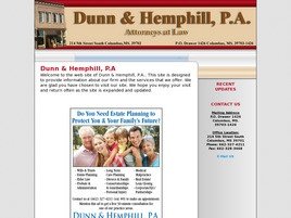 Christopher D Hemphill (Columbus, Mississippi)
