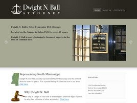 Dwight N Ball (Oxford, Mississippi)