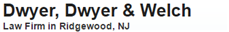 Robert Comerford Welch, Jr (Ridgewood, New Jersey)