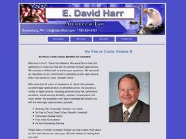 Edgar David Harr (Greensburg, Pennsylvania)