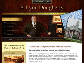 E. Lynn Dougherty (Bristol, Tennessee)
