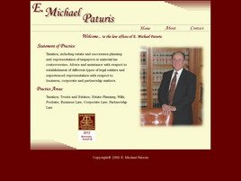 Mr. Emmanuel Michael Paturis (Alexandria, Virginia)