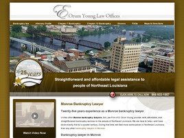 Elijah Orum Young III (Monroe, Louisiana)