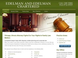 Leon F. Edelman (Chicago, Illinois)