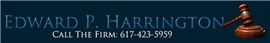 Edward P. Harrington (Boston, Massachusetts)