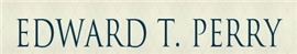 Edward T. Perry (Walnut Creek, California)