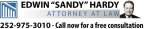Mr. Edwin M. Hardy (Washington, North Carolina)