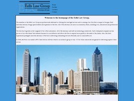 Mr. Gregory Milholm Eells (Atlanta, Georgia)