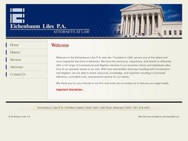 Charles David McDaniel (Little Rock, Arkansas)