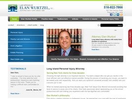 Elan Wurtzel (Plainview, New York)
