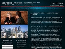 Elizabeth Louise Hubbard (Chicago, Illinois)