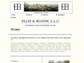 Mr. Earl Martin Bloom (Birmingham, Alabama)