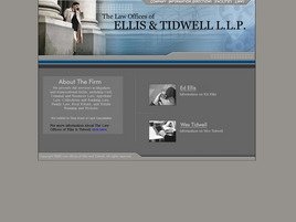 Mr. Edward David Ellis (Paris, Texas)