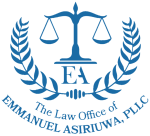 Emmanuel Asiriuwa (The Woodlands, Texas)