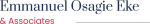 Emmanuel Osagie Eke (Diamond Bar, California)