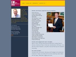 Eric Marshall (South Bend, Indiana)