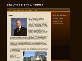 Eric Scott Hartman (Huntington Beach, California)