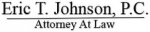 Eric T. Johnson (Woodstock, Georgia)