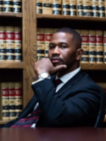 Eugene Carson III (Riverside, California)