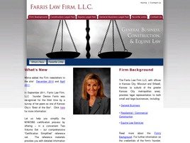 Denise Elizabeth Farris (Ballwin, Missouri)