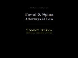 Mr. Thomas Joseph Spina (Birmingham, Alabama)