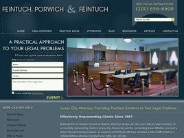 Philip Feintuch (Jersey City, New Jersey)