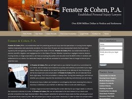 Mr. Jeffrey Mal Fenster (Plantation, Florida)