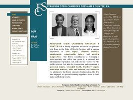 Mr. James E. Ferguson II (Chapel Hill, North Carolina)