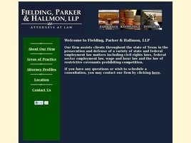Frank Parker (Fort Worth, Texas)
