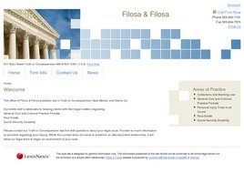 Mr. Mark A. Filosa (Truth or Consequences, New Mexico)