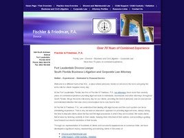 Mr. Michael Alan Fischler (Fort Lauderdale, Florida)